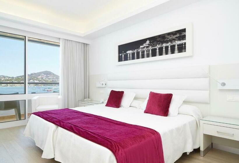 اتاق استاندارد با چشم‌انداز دریا, Argos Ibiza