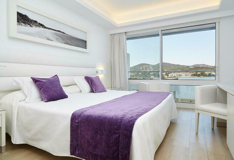 اتاق استاندارد با چشم‌انداز دریا, Argos Ibiza