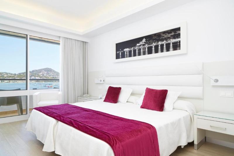 اتاق استاندارد با چشم‌انداز دریا, Argos Ibiza