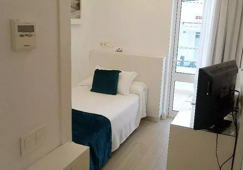 اتاق استاندارد یک نفره, Argos Ibiza