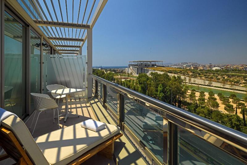 جناح جونيور سرير كينج, Athens Marriott