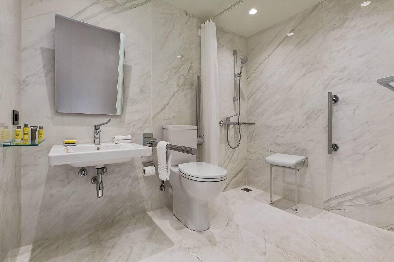 غرفة بريميوم مطلة على المدينة, Athens Marriott