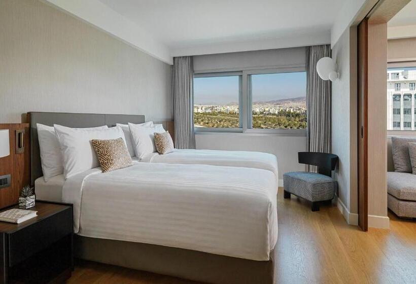 스위트, Athens Marriott