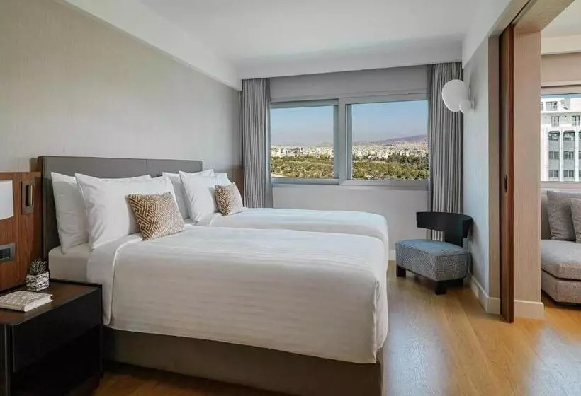 スイート, Athens Marriott