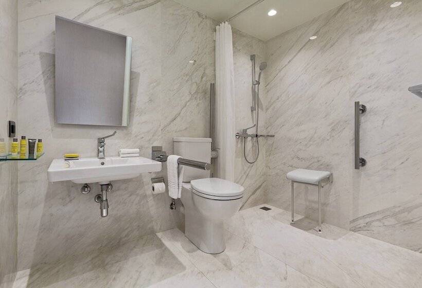 غرفة بريميوم, Athens Marriott