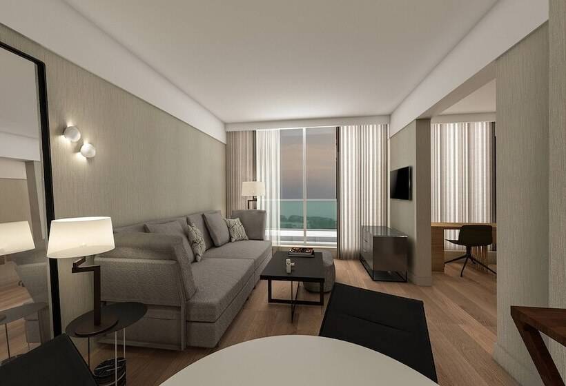 جناح, Athens Marriott