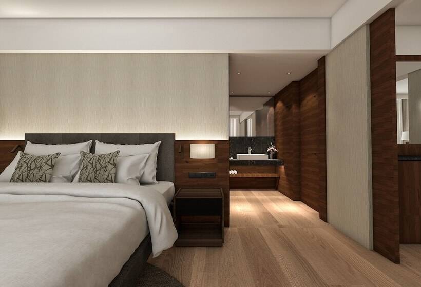 جناح, Athens Marriott