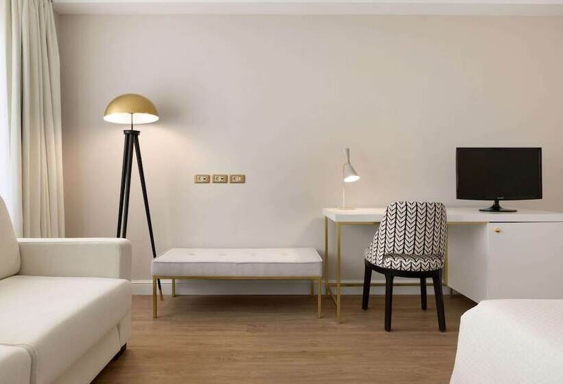 Executive Rum, Avenue Louise Brussels Trademark Collection By Wyndham
