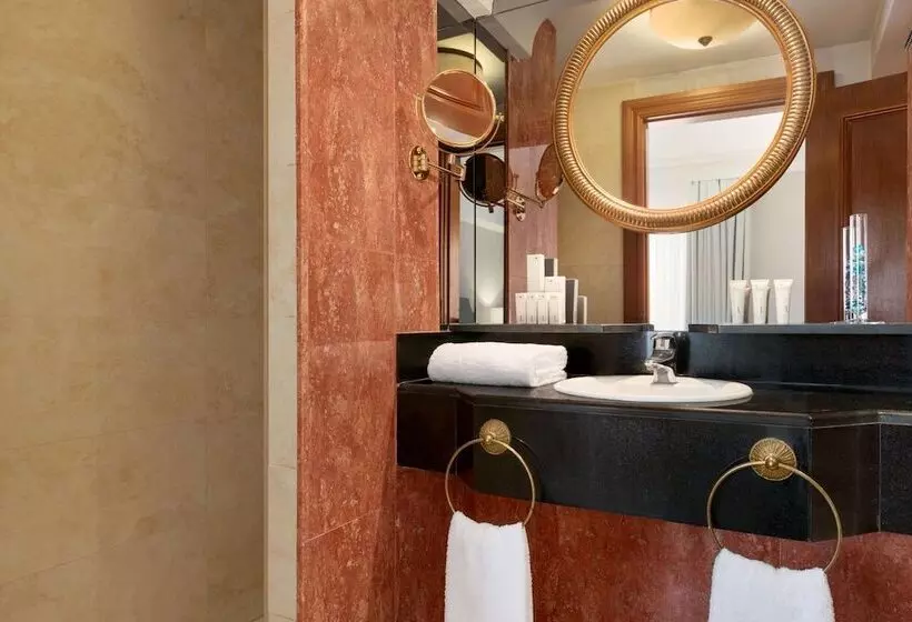 اتاق استاندارد, Avenue Louise Brussels Trademark Collection By Wyndham
