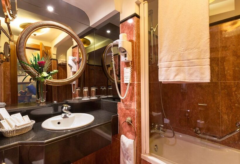 标准间, Avenue Louise Brussels Trademark Collection By Wyndham