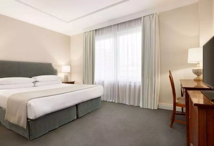 اتاق استاندارد, Avenue Louise Brussels Trademark Collection By Wyndham