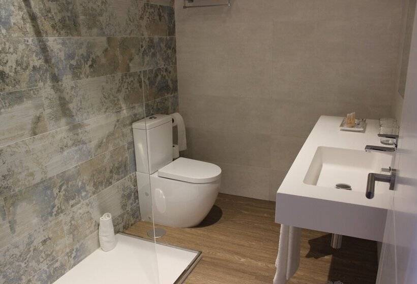 اتاق استاندارد اینتریور, Boutique Aquaria Caneliñas