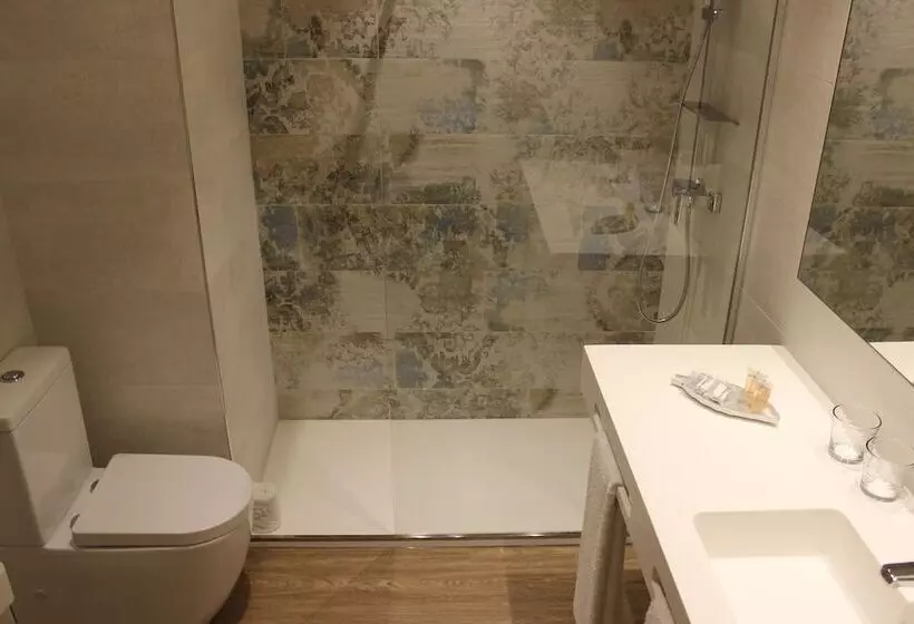 Standard-huone Sisäpuolella, Boutique Aquaria Caneliñas