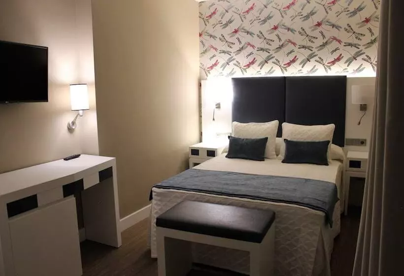 Standard-huone Sisäpuolella, Boutique Aquaria Caneliñas