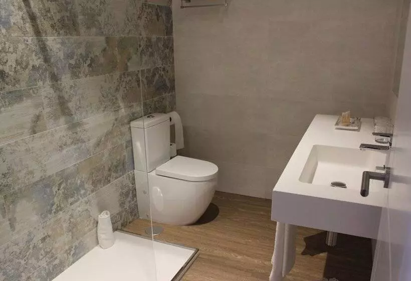Standard-huone Merinäkymä, Boutique Aquaria Caneliñas