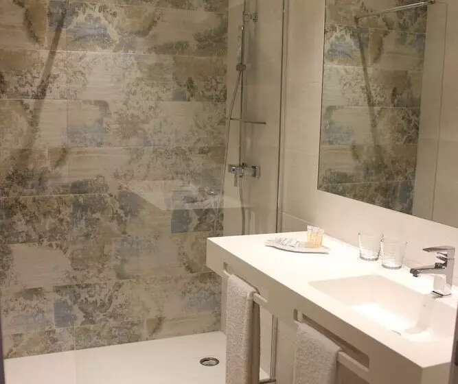 Standard-huone Merinäkymä, Boutique Aquaria Caneliñas