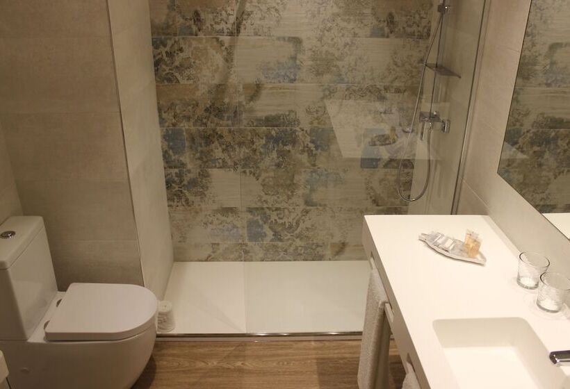 اتاق استاندارد با چشمانداز دریا, Boutique Aquaria Caneliñas