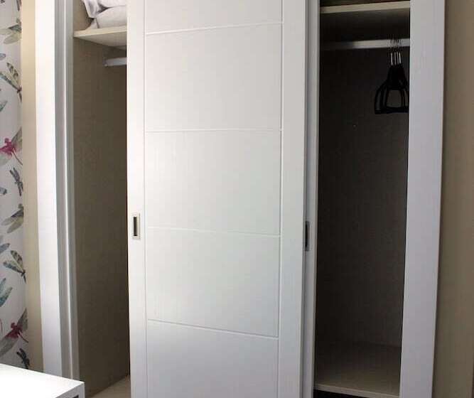 اتاق استاندارد با چشم‌انداز دریا, Boutique Aquaria Caneliñas