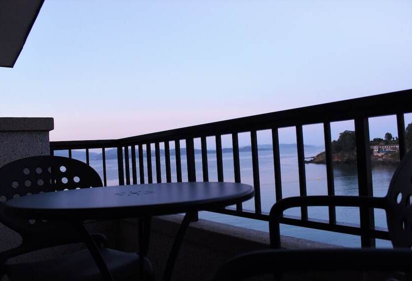 اتاق استاندارد با چشمانداز دریا, Boutique Aquaria Caneliñas