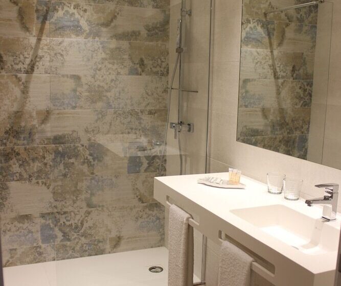 اتاق استاندارد سه نفره, Boutique Aquaria Caneliñas