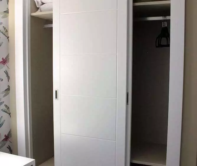 Standard Kolmen Hengen Huone, Boutique Aquaria Caneliñas
