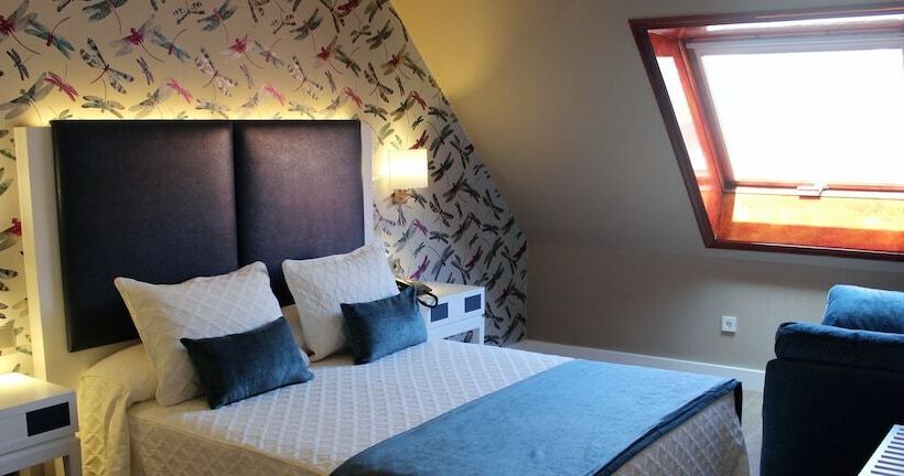اتاق استاندارد سه نفره, Boutique Aquaria Caneliñas