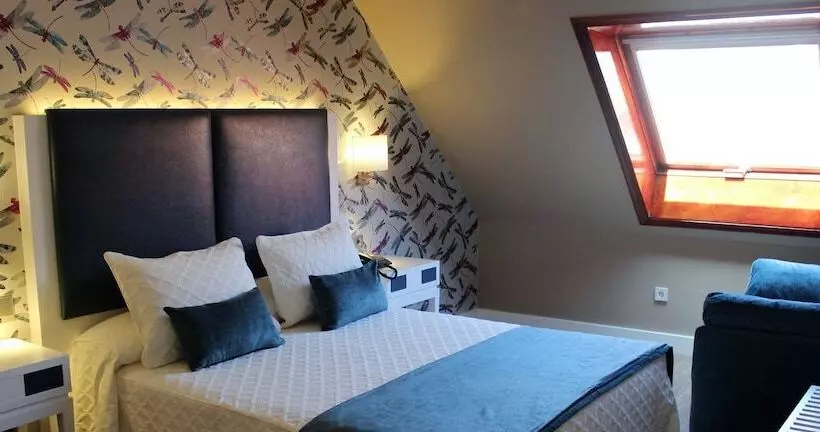 Standard Kolmen Hengen Huone, Boutique Aquaria Caneliñas