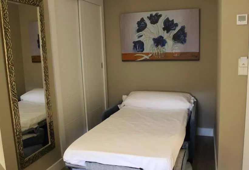 Standard Kolmen Hengen Huone, Boutique Aquaria Caneliñas