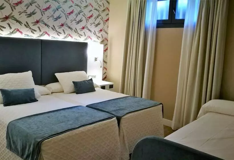 Standard Kolmen Hengen Huone, Boutique Aquaria Caneliñas