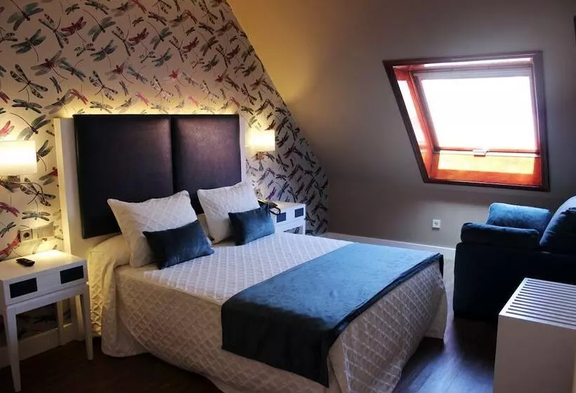 Standard Kolmen Hengen Huone, Boutique Aquaria Caneliñas