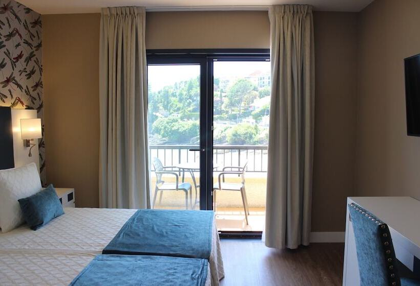 اتاق استاندارد با چشمانداز دریا, Boutique Aquaria Caneliñas