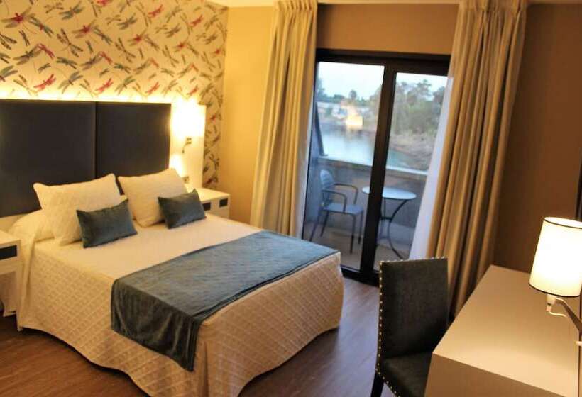 اتاق استاندارد با چشمانداز دریا, Boutique Aquaria Caneliñas