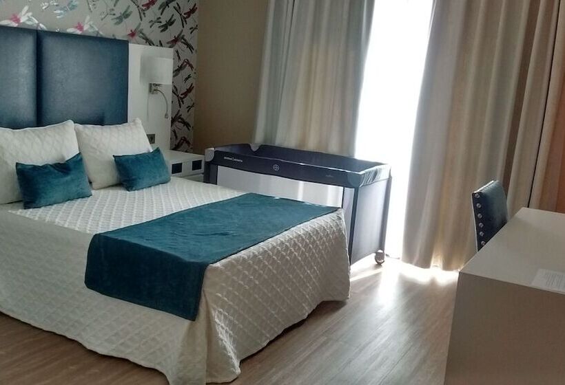 اتاق استاندارد با چشمانداز دریا, Boutique Aquaria Caneliñas