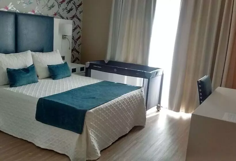 Standard-huone Merinäkymä, Boutique Aquaria Caneliñas