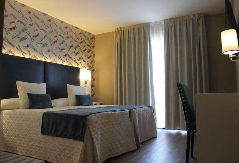 اتاق استاندارد با چشمانداز دریا, Boutique Aquaria Caneliñas