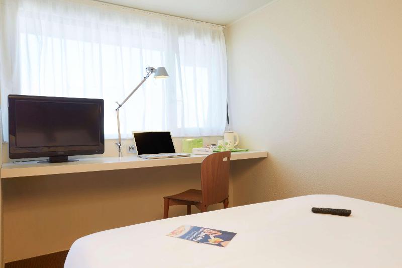 Pokój Standard, Campanile Dijon Sud Marsannay