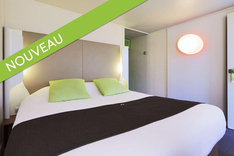 Pokój Standard, Campanile Dijon Sud Marsannay