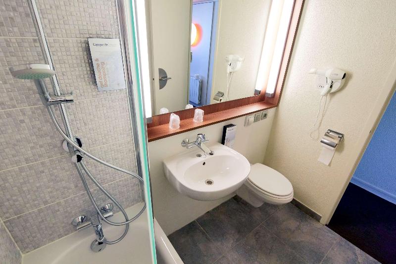 Pokój Standard, Campanile Dijon Sud Marsannay