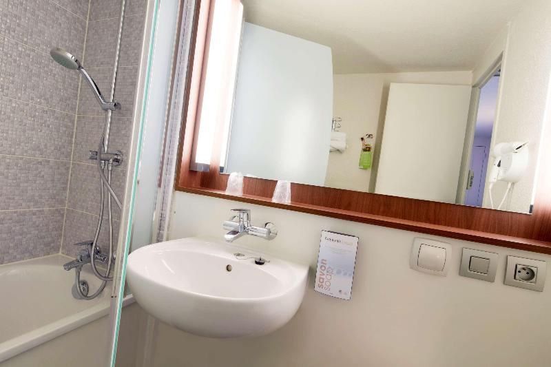 Pokój Standard, Campanile Dijon Sud Marsannay