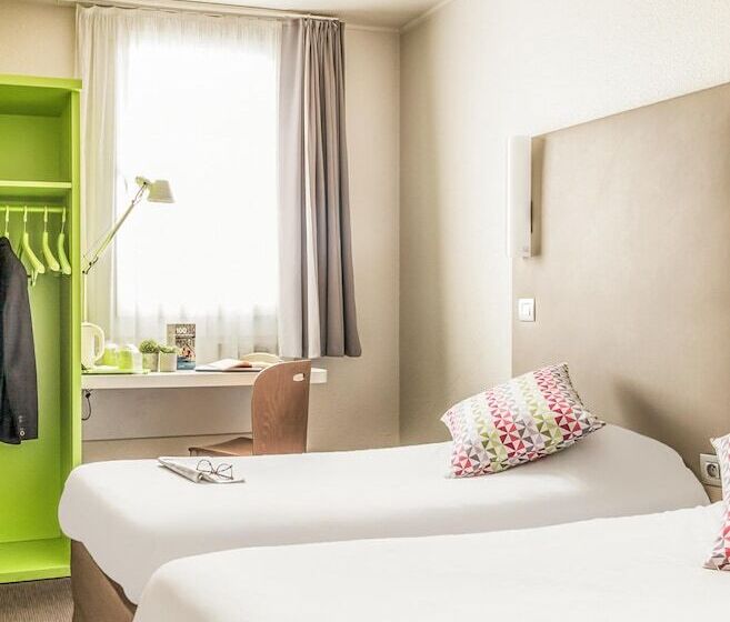 标准间, Campanile Paris Ouest Pont De Suresnes