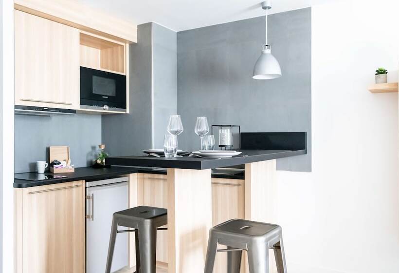 小型套房, Campanile Paris Ouest Pont De Suresnes