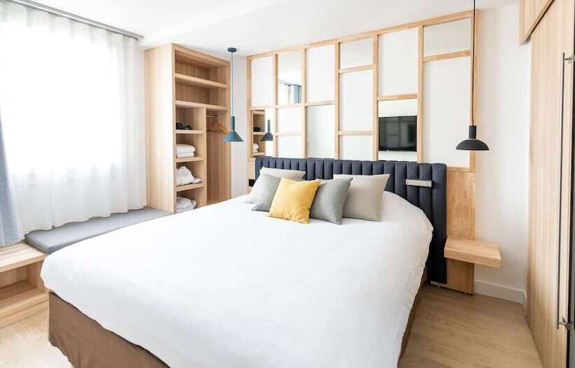 小型套房, Campanile Paris Ouest Pont De Suresnes