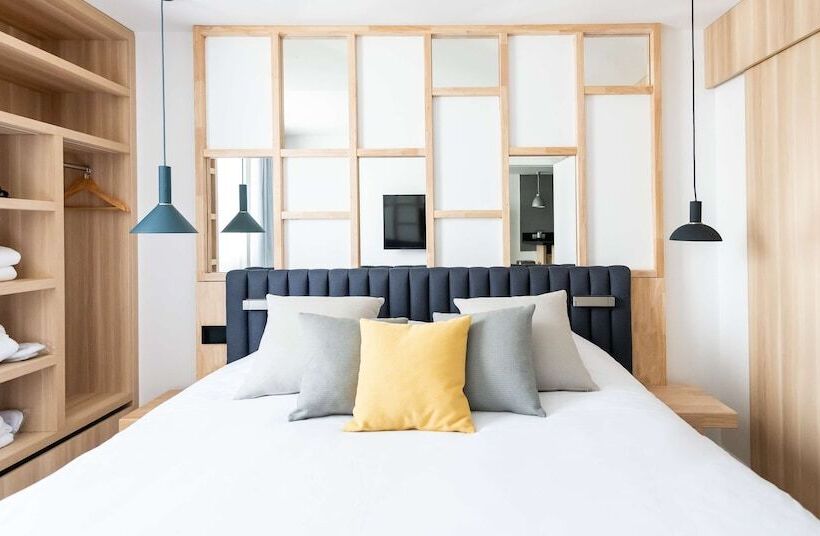 小型套房, Campanile Paris Ouest Pont De Suresnes