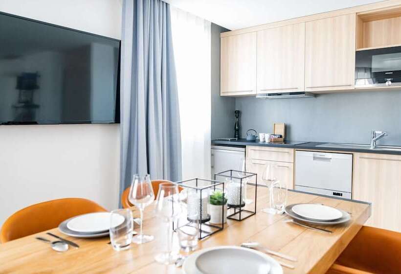 套房, Campanile Paris Ouest Pont De Suresnes