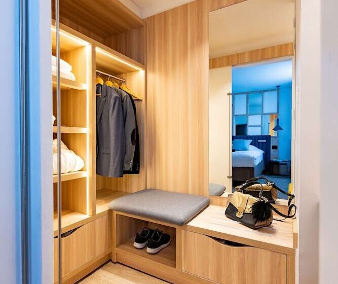 套房, Campanile Paris Ouest Pont De Suresnes