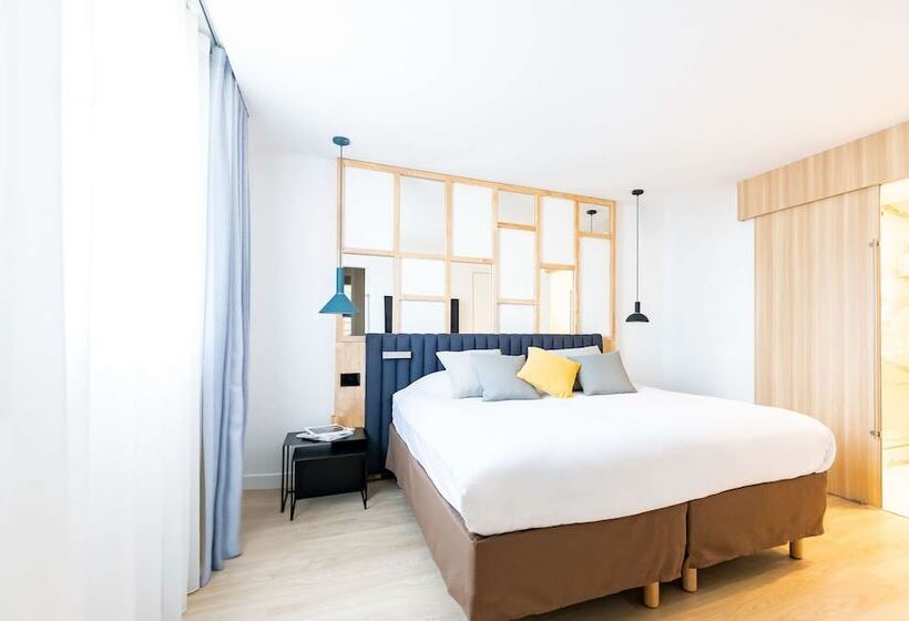 套房, Campanile Paris Ouest Pont De Suresnes