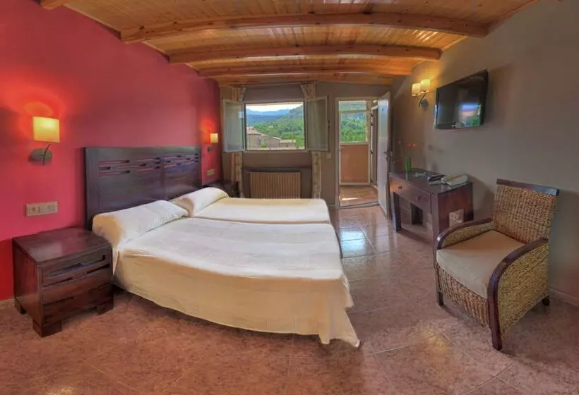 Camera Standard, Casa Custodio