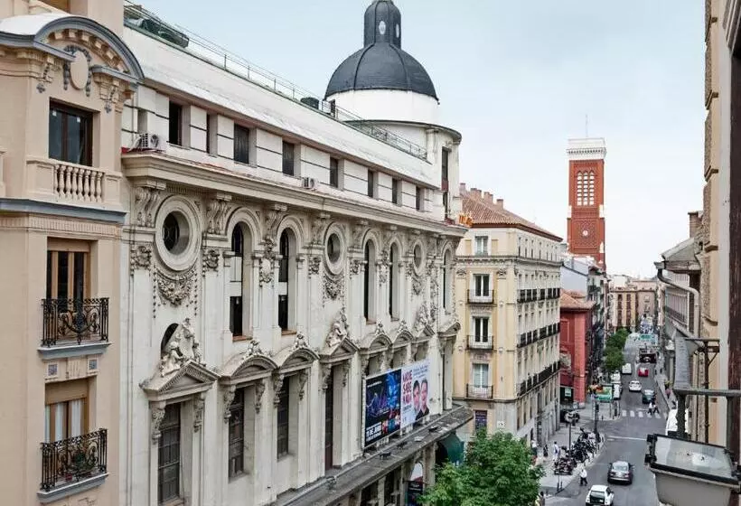 スタンダードルーム, Catalonia Puerta del Sol