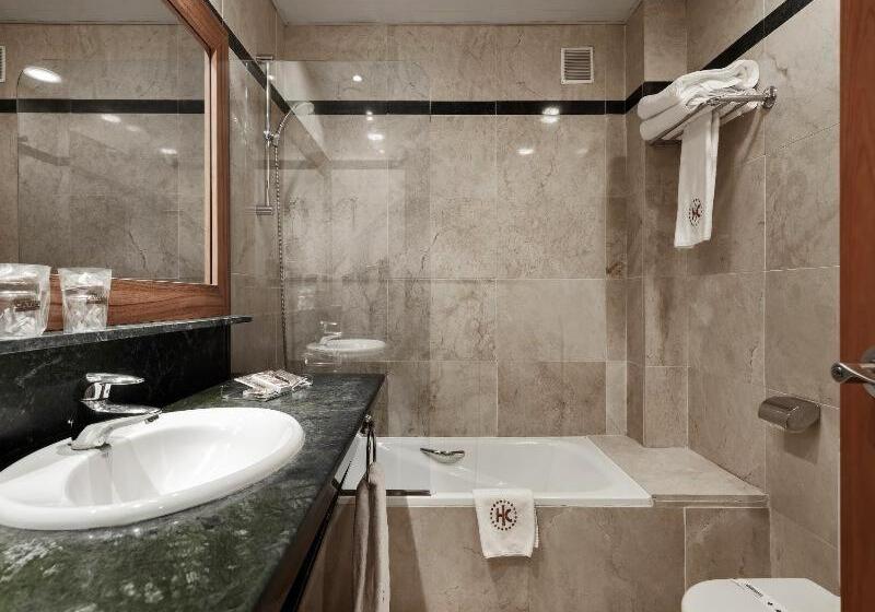 اتاق استاندارد, Catalonia Puerta Del Sol