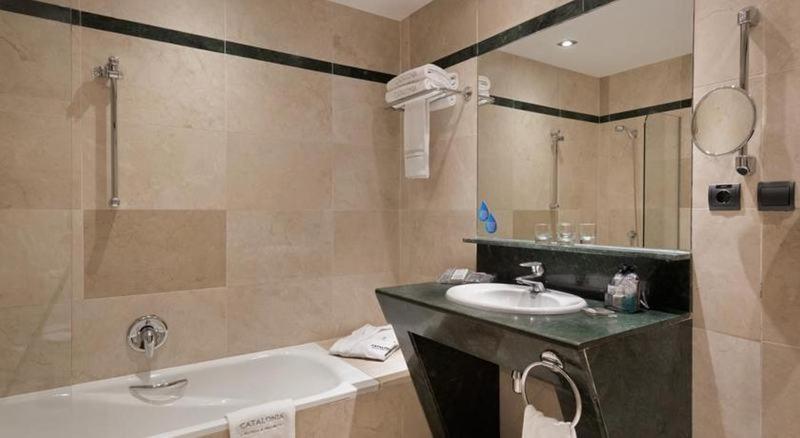 اتاق استاندارد, Catalonia Puerta Del Sol